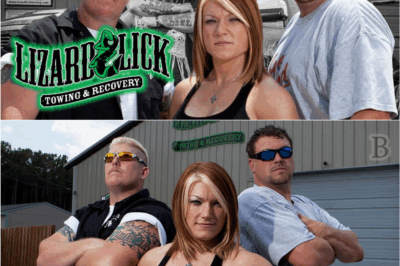 ⚡ Vanished Without Warning — The Haunting Fate of the Lizard Lick Towing Family No One Saw Coming! 😨