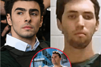 🏛️ “Tyler Robinson’s Surprising Legal Win: What It Means for the Case Against Charlie Kirk”