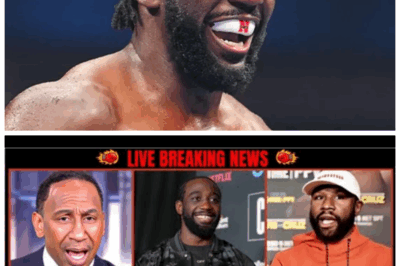 🎉🔥IT’S OFFICIAL! TERENCE CRAWFORD and JARON ‘BOOTS’ ENNIS Set to COLLIDE in a LIVE Fight That Could Change Boxing Forever!🔥🎉 The boxing world is buzzing as Crawford finally accepts the challenge, igniting a fiery rivalry that’s been simmering beneath the surface. Will this battle be a legendary clash or a shocking downfall? Emotions are running wild, and fans can’t wait for the epic showdown!👇