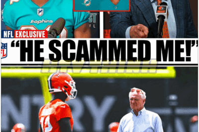 🐿️😱 BROWNS FUMING As Jimmy Haslam EXPOSES Shedeur Sanders’ SECRET Trade Deal To The Miami Dolphins — 🏈 Shocking Betrayal, Explosive Fallout, And A League-Shaking Power Move That Could Shatter Cleveland’s Future 🔥