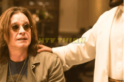Arab Billionaire Says “You Don’t Belong Here” to Ozzy Osbourne… Then Discovers the Truth