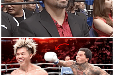 “SHOCKING REDEMPTION! Tenshin Nasukawa CRUSHES THE ARROGANT RATS WHO MOCKED HIM—AND THE WORLD IS WATCHING IN AMAZEMENT! 🥊🤯 ‘This is what happens when you cross me,’ he declares as he delivers a brutal knockout—fans call it poetic justice, but insiders whisper of a hidden vendetta. Was this a lesson in humility or a personal vendetta gone too far? The truth is more explosive than anyone expected! 💣👇”