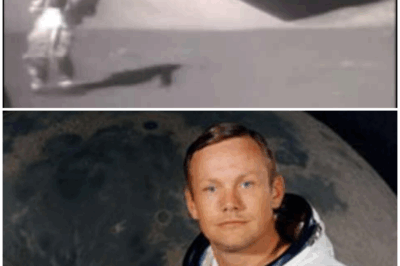 The Untold Story of Neil Armstrong: The First Man on the Moon in 1969! What Really Happened During That Fateful Journey Will Shock You!
