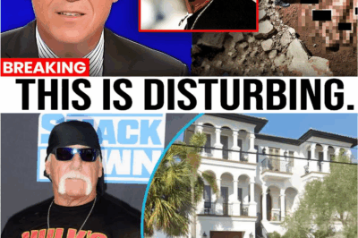 😱 What They Found Hidden Inside Hulk Hogan’s Mansion After His Death Will Change Everything You Thought You Knew About Him 💀
