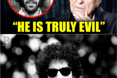 😢 Bob Dylan’s Heartbreaking Confession After Richard Manuel’s Death — The Words No One Expected to Hear!
