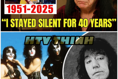😱 Gene Simmons’ Shocking Confession: The Secret He Kept From KISS Fans For 40 Years 😱 – HTT