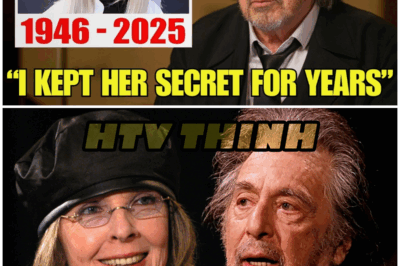 😱 Unfinished Love: Al Pacino and Diane Keaton’s Tragic Farewell 😱 – HTT