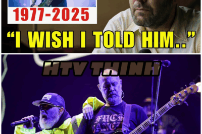😱 The Heartbeat of Limp Bizkit: Fred Durst’s Shocking Tribute to Sam Rivers 😱 – HTT