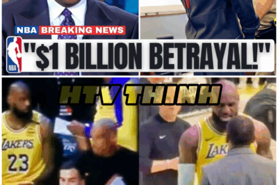😱 Stephen A.  Smith REVEALS the SHOCKING Truth About LeBron’s Ownership BAN! 😱 – HTT