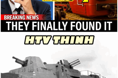 😱 Buried Secrets of the Nazi Gold Train – And Why It’s More Terrifying Than We Thought! 😱 – HTT