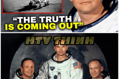 😱 Neil Armstrong’s Final Confession – Did He Really Step on the Moon or Just Step Away from Fame? 😱 – HTT