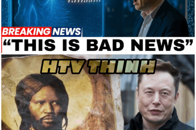 😱 Elon Musk’s Grock AI Just Solved the Jesus Mystery – Or Did It Just Complicate Faith Forever? 😱 – HTT
