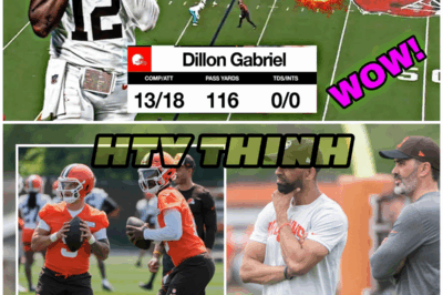 🚨 Fans Demand Answers: Why Is Sanders Still Benched While Gabriel Struggles? Stefanski Speaks…  🚨 – HTT