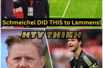 😱 Liverpool Denied! Senne Lammens’ Saves Spark Wild Theories About Schmeichel 😱 – HTT