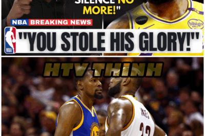 KEVIN DURANT GOES OFF! LeBron James Was SCARED of Thunder Big 3 (He Finally Admits It) – HTT