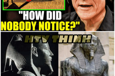 😱 The Impossible Achievements of Pharaoh Khafre – And the Mystery They Left Behind! 😱 – HTT