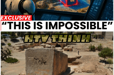 😱 AI Finally Solves Baalbek Mystery – Or Did It Just Make Us Feel Even Dumber About Ancient Engineers? 😱 – HTT