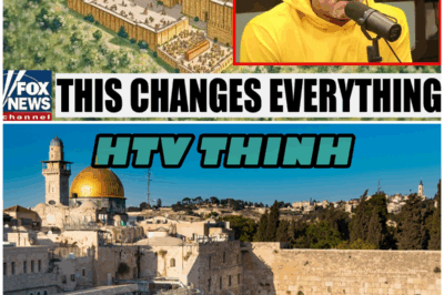 😱 World In Shock! What Scientists Just Found Beneath the Temple Mount Will Leave You Speechless 😱 – HTT