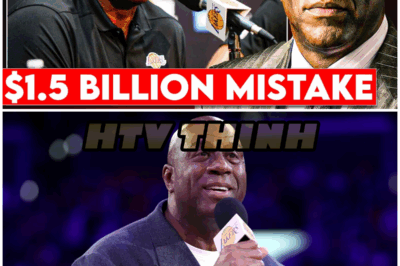 😱 Magic Johnson’s HIV Announcement Changed EVERYTHING – But There’s More to the Story! 😱 – HTT