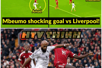 😱 Amad Diallo’s INSANE Assist – Did This Controversial Goal Break Anfield? 😱 – HTT