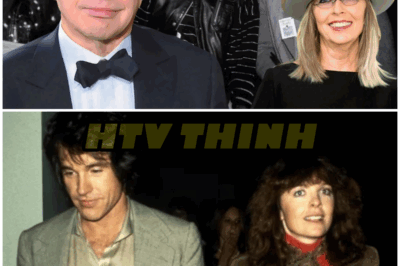 😱 Hollywood’s Brightest Light Dimmed: Warren Beatty’s Emotional Tribute to Diane Keaton 😱 – HTT