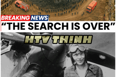 😱 Amelia Earhart’s Plane Found After 88 Years – Or Is It Just Another Wild Goose Chase? 😱 – HTT