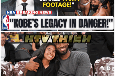 😱 Kobe Bryant’s Daughter Caught in a Viral Scandal – The Truth Will Shock You! 😱 – HTT