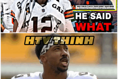 🚨 Donovan McNabb DEFENDS Dylan Gabriel While Fans DEMAND Sanders – Is He Missing the Point? 🚨 – HTT