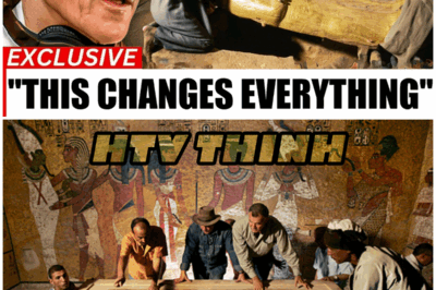 😱 King Tut’s DNA Decoded – And It Revealed a Jaw-Dropping Family Secret! 😱 – HTT