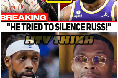 😱 Russell Westbrook’s SHOCKING Reaction to NBA Snub – You Won’t Believe What Happened! 😱 – HTT