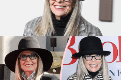 BEFORE HER DEATH, DIANE KEATON REVEALED A DEVASTATING HEALTH STRUGGLE!