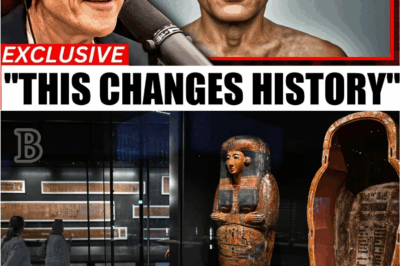 😱 “Scientists Unlock Egypt’s Oldest DNA… What They Found Left Archaeologists Speechless 🏺🧬”