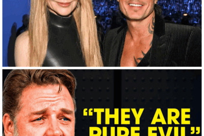 🐘 Russell Crowe Breaks Decades of Silence with a Scandalous Revelation About Nicole Kidman and Keith Urban, Sparking a Hollywood Firestorm of Secrets, Lies, and Heartbreak! 🔥 The Gladiator’s candid truth-telling exposes a tangled web of emotional chaos and hidden agendas that have been simmering beneath the surface for years! “Because in the jungle of fame, only the fiercest truths survive!” 👇