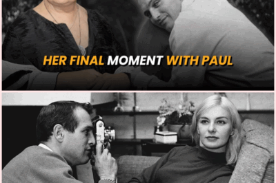 Love That Endured: The Heartfelt Final Moments of Paul Newman and Joanne Woodward