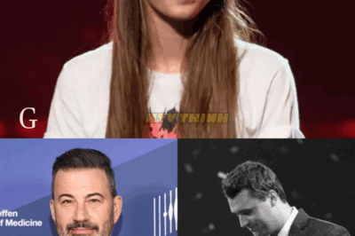 “This Isn’t Edgy — This Is Ugly”: Courtney Hadwin FIRES BACK After Jimmy Kimmel’s Disgusting Charlie Kirk Joke