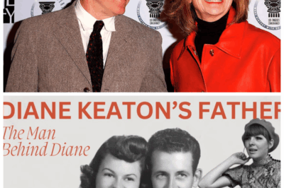 🐘🔥 The Shocking Truth About Jack Hall, Diane Keaton’s Father—A Hidden Legacy That Hollywood Tried to Bury! 💥 This explosive revelation uncovers dark family secrets, forgotten scandals, and a lineage that challenges everything fans thought they knew about the beloved actress. “Sometimes the brightest stars hide the darkest shadows.” 👇