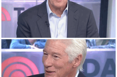 🐘💖 Richard Gere Reveals the Truth Behind ‘Wisdom of Happiness’ and His Dalai Lama Friendship—A Tale of Love, Loss, and Spiritual Awakening! 🌟 This revealing interview dives deep into the emotional highs and lows of a man balancing the demands of fame with the search for inner peace. “Sometimes, the greatest wisdom comes from the hardest battles.” 👇