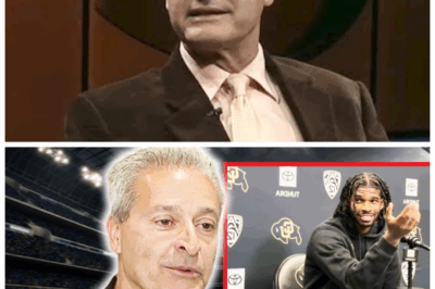 🐘🚨 The NFL world reels as Tony Grossi PUBLICLY APOLOGIZES to Shedeur Sanders after Gabriel’s collapse ignites a firestorm of controversy, betrayal, and a media meltdown that threatens to shake the league’s very foundation! 🏈 “When truth hits the headlines, lies come crashing down!” 📰👇