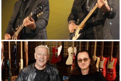 🐘💥 RUSH’s Geddy Lee and Alex Lifeson Stir the Pot: Thank Fans and Reveal Unexpected Cities for Fifty Something Tour—What’s Really Going On? 👀 “Because behind every thank you lies a story waiting to explode.” 👇The classic rock legends’ announcement sent shockwaves through the fanbase, with surprise city additions sparking rumors of internal conflicts, exclusive deals, and a tour that’s rapidly evolving into the most talked-about event of the year.