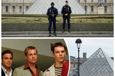 🐘🔥 The Louvre Robbery Like You’ve Never Seen: Real-Life Heist Drama That Outshines Every Movie Thriller—The Shocking Inside Scoop! 👀 “Because sometimes, the truth is more thrilling than fiction.” 👇Step inside the chaotic world of the Louvre robbery and uncover the explosive real-life drama, double-crosses, and unexpected twists that make this heist far more intense and unpredictable than any blockbuster film could ever portray.