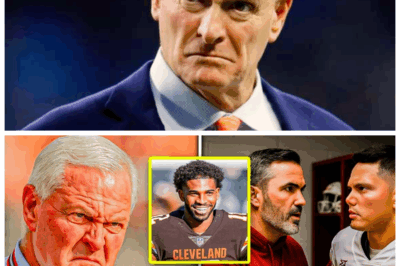 🐘 🚨 Browns Owner Jimmy Haslam’s Fiery Outburst At Stefanski After Dillon Gabriel’s Catastrophic Collapse—The Locker Room Is A War Zone! 🏈💣 The Hidden Drama And Betrayal That Could Destroy The Browns’ Season! “When trust breaks, so does the game plan.” 👇