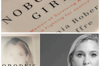 🐘💥 Virginia Giuffre’s Unforgettable Memoir “Nobody’s Girl” Reveals the Sinister Abuse by Epstein, Maxwell, and Prince Andrew—A Royal Scandal Like No Other! 😲 “Because some stories demand to be heard, no matter how dark.” 👇In a fearless and gut-wrenching narrative, Giuffre lifts the curtain on the abuse that has haunted her life, exposing the twisted roles of Epstein, Maxwell, and Prince Andrew in a scandal that continues to unravel and captivate the world’s attention.