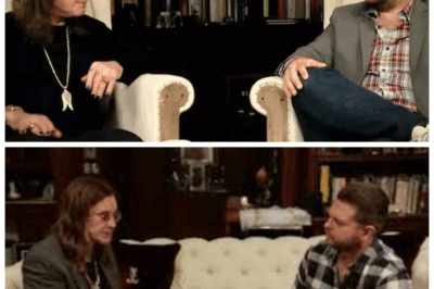 🐘 Ozzy Osbourne’s Shocking Admission on Drugs, God, and Fame—His Son Jack Breaks Down in Tears! 💔 In an emotional rollercoaster, Ozzy Osbourne unveils his darkest moments battling addiction and his complex spiritual crisis, while his son Jack is left devastated, revealing cracks in their once unbreakable bond. The raw, unfiltered conversation will leave you questioning everything you thought you knew about rock royalty. “When fame turns family into strangers, who’s left standing?” 👇