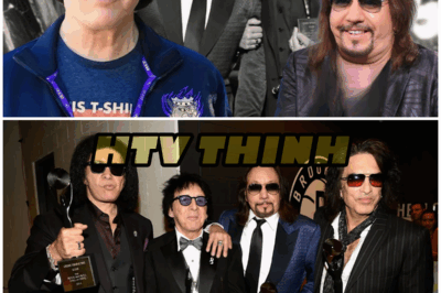 😱 The Email That Changed Everything: Ace Frehley’s Final Words to Gene Simmons 😱 – HTT