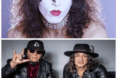 🐘 ACE FREHLEY’S DEATH SPARKS A BOMBSHELL STATEMENT FROM GENE SIMMONS & PAUL STANLEY — THE TRUTH THEY NEVER SHARED! ⚡️ The iconic duo breaks their silence with a heart-wrenching message that exposes the tangled web of love, betrayal, and unresolved conflicts that defined their bond with Ace—turning the tribute into a saga of raw emotion and shocking revelations. “Who knew goodbye could be this messy?” 👇