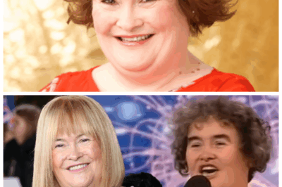 🐘 Susan Boyle’s Blonde Transformation: Bold or Bizarre? 🎭 The unexpected change has fans buzzing and critics roasting—what’s driving Susan’s shocking new style? “Looks like Susan’s hair isn’t the only thing changing!” Find out the jaw-dropping reasons behind the blonde bombshell! 👇