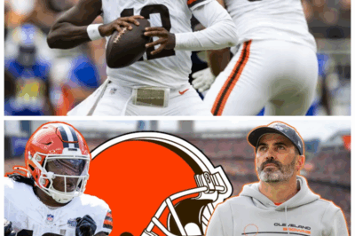 🐘 The BROWNS COLLAPSE 💣 Patriots Deliver a DEATH BLOW 😱 “This Team Couldn’t Beat a Mirror Right Now!” 🏈 Cleveland Fans Demand CHANGE ⚡ “Faith without results is just self-destruction.” After the latest blowout, fans are in revolt. Stefanski’s seat is on fire, Gabriel’s passes are ghosts, and Shedeur Sanders’ name is echoing through Cleveland like prophecy.👇