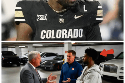 🐘🚨 Shedeur Sanders Puts Rex Ryan on the Spot: DEMANDS Answers for Disrespect and Hate—A Drama That Could Change Everything! 🗣️ The intense confrontation reveals deep wounds and a rivalry fueled by more than just words, captivating fans and insiders alike. “When the past haunts the present, chaos ensues.” 👇