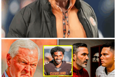 🐘 The Browns’ Nightmare Deepens As Owner Jimmy Haslam Erupts At Stefanski After Another Dillon Gabriel Meltdown! ⚡🏈 The Explosive Conflict That Could Rip The Franchise Apart! “When pressure mounts, even heroes crumble.” 👇