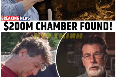 🦊 “BREAKING: Oak Island’s Secret Chamber FINALLY OPENED — $200M Treasure Discovered, And Experts Are SHOCKED 💰🔥”